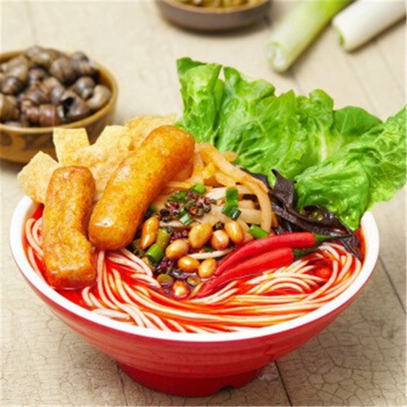 柳州一绝 螺霸王 麻辣螺蛳粉 煮粉 袋装 315g